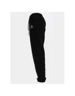 Pantalon jogging logo polaris brodé noir femme - Project X Paris