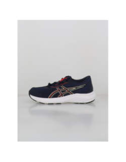Baskets contend 9 gs bleu marine enfant - Asics