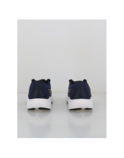 Baskets contend 9 gs bleu marine enfant - Asics