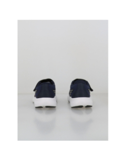 Baskets contend 9 ps bleu marine enfant - Asics