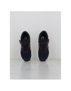 Baskets contend 9 ps bleu marine enfant - Asics