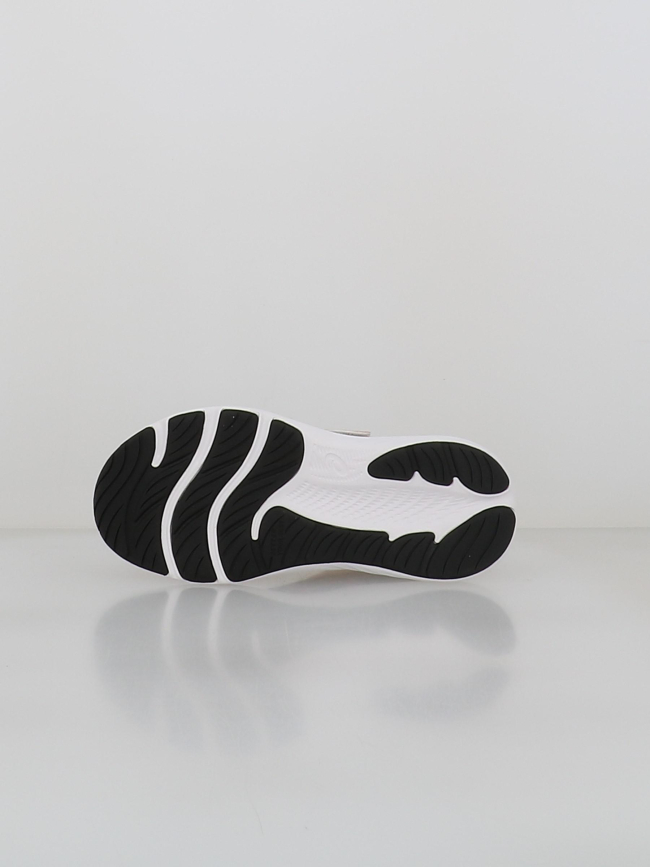 Baskets contend 9 ps noir et rose enfant - Asics