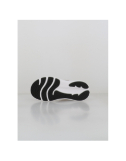 Baskets contend 9 ps noir et rose enfant - Asics