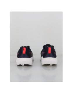 Chaussures de running gel contend 9 bleu et orange homme - Asics