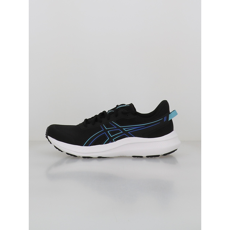 Chaussures de running jolt 5 noir et bleu homme - Asics
