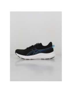 Chaussures de running jolt 5 noir et bleu homme - Asics