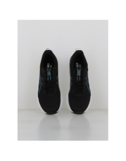 Chaussures de running jolt 5 noir et bleu homme - Asics