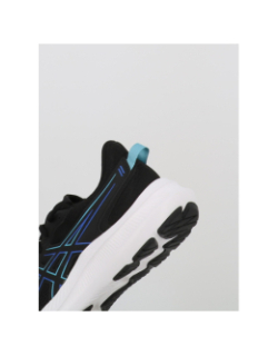 Chaussures de running jolt 5 noir et bleu homme - Asics