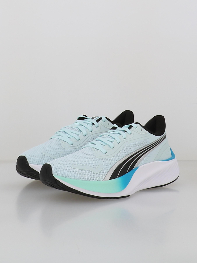 Chaussures de running pounce lite bleu adulte - Puma