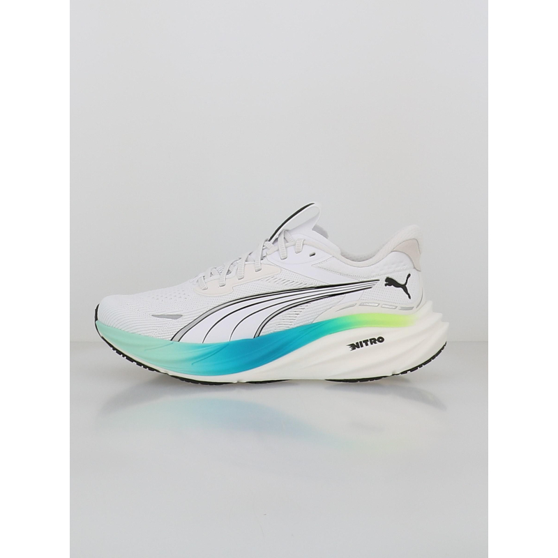 Chaussures de running magnify nitro 3 blanc homme - Puma
