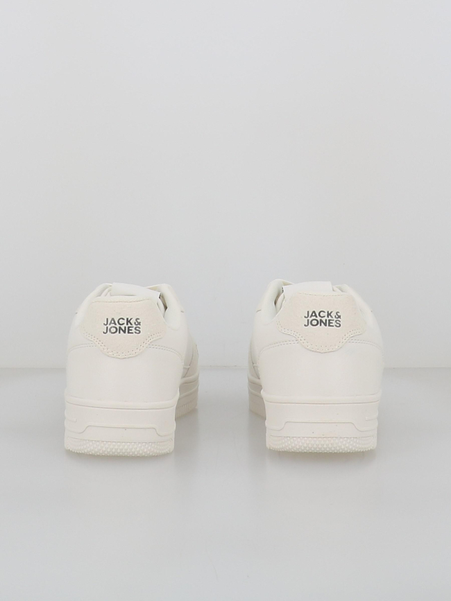 Baskets jfwump blanc homme - Jack & Jones