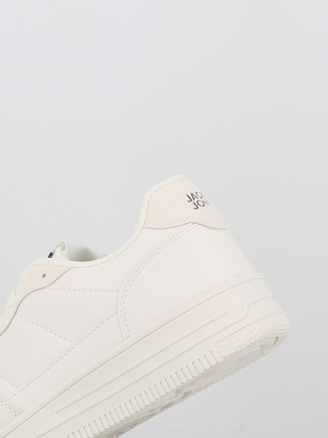 Baskets jfwump blanc homme - Jack & Jones