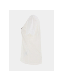 T-shirt à manches courtes onlhenny life blanc femme - Only