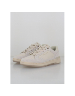 Baskets zapato cro c. beige homme - Teddy Smith