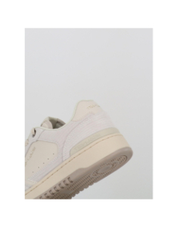 Baskets zapato cro c. beige homme - Teddy Smith