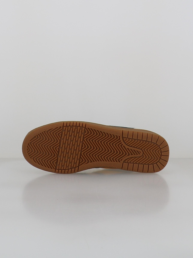 Baskets zapato cro serraje bleu marine homme - Teddy Smith