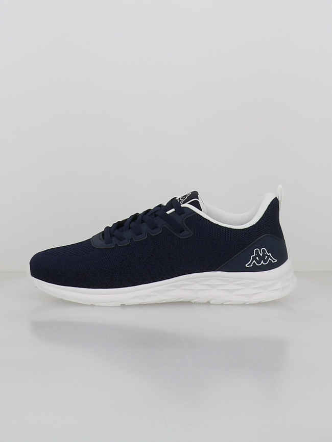 Baskets rostie bleu marine homme - Kappa