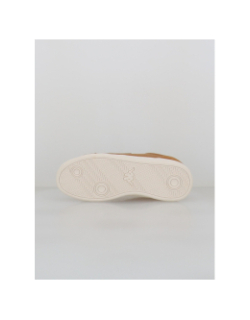 Baskets tango logo marron homme - Kappa