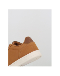 Baskets tango logo marron homme - Kappa