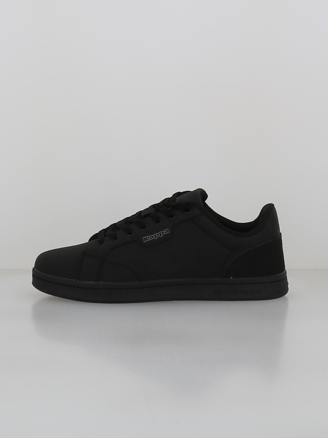 Baskets tango logo noir homme - Kappa