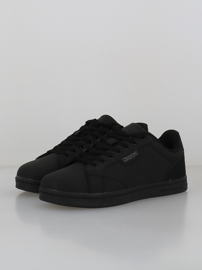Baskets tango logo noir homme - Kappa