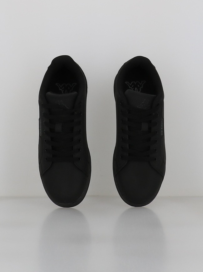 Baskets tango logo noir homme - Kappa