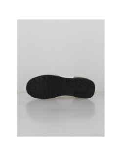 Baskets blanc noir et gris homme - Teddy Smith