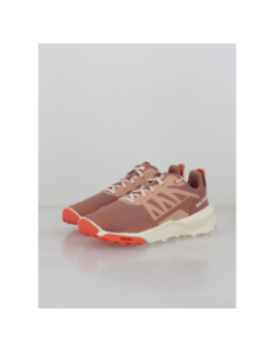 Chaussures outdoor patrol rose enfant - Salomon