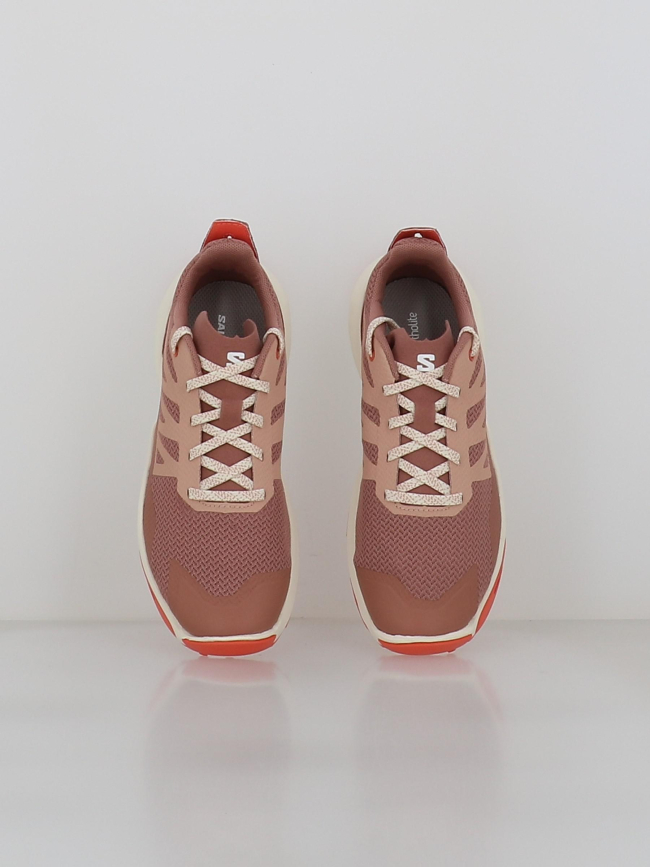 Chaussures outdoor patrol rose enfant - Salomon