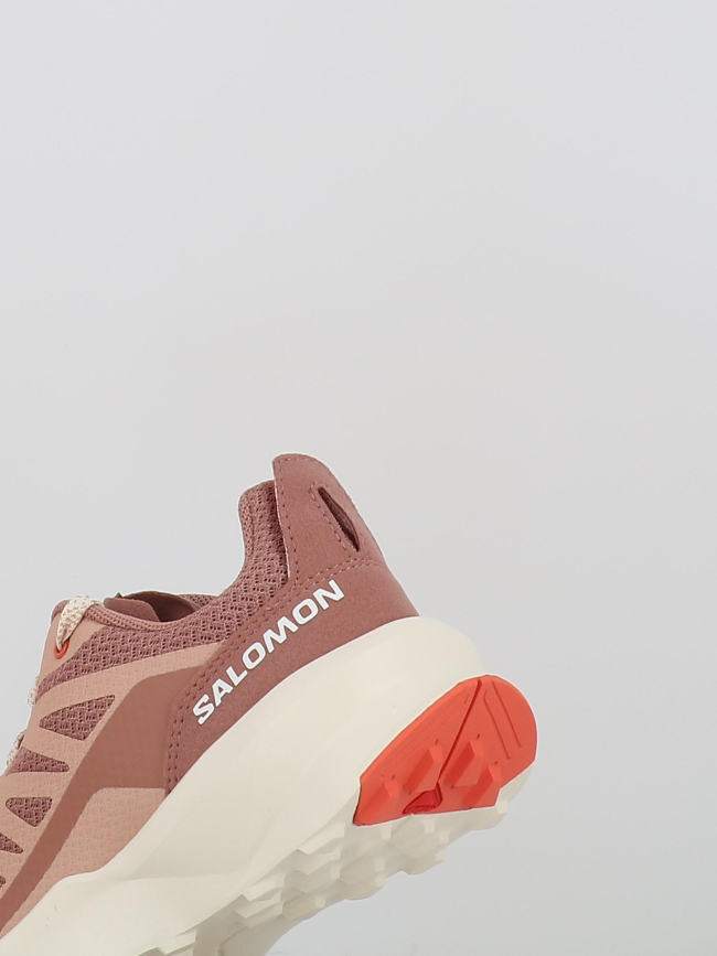 Chaussures outdoor patrol rose enfant - Salomon