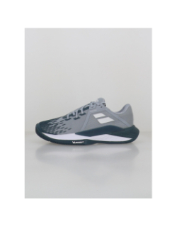 Chaussures de tennis propulse fury 3 ac gris homme - Babolat