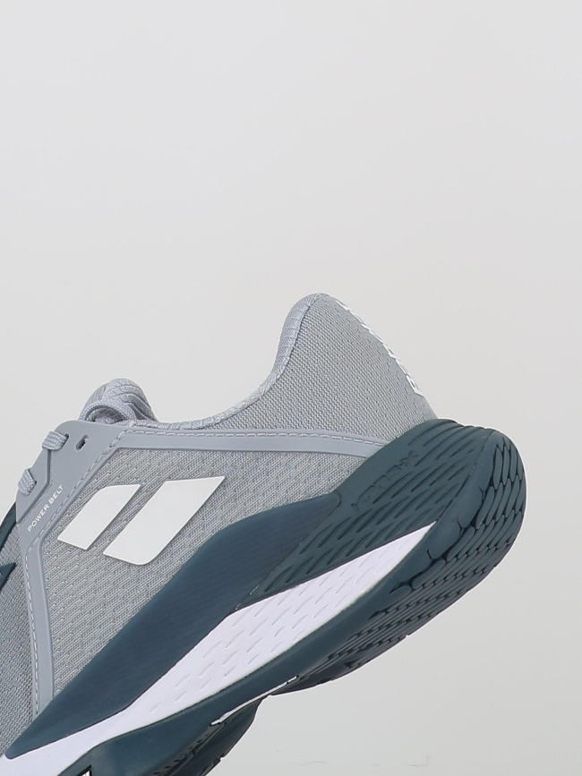 Chaussures de tennis propulse fury 3 ac gris homme - Babolat