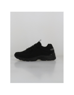 Baskets basses noir homme - Teddy Smith