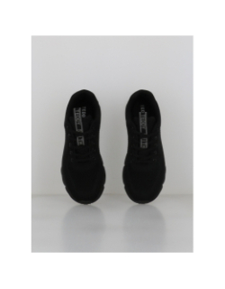 Baskets basses noir homme - Teddy Smith