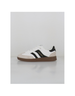 Baskets zapato sra c. blanc et noir femme - Teddy Smith