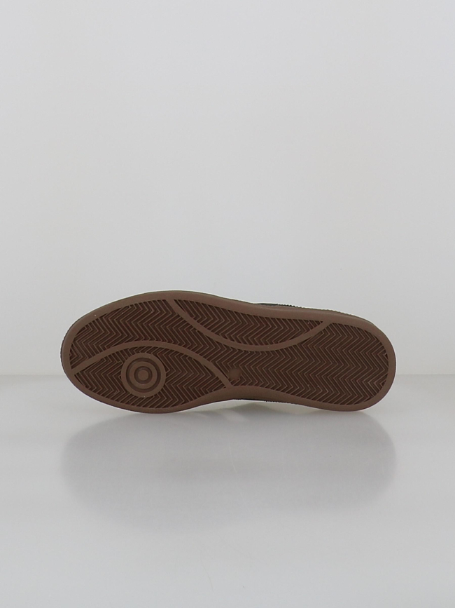 Baskets zapato sra c. blanc et noir femme - Teddy Smith