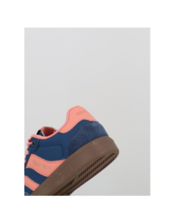 Baskets zapato sra c. bleu marine et rose femme - Teddy Smith