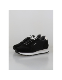 Baskets zapato cro textil noir homme - Teddy Smith