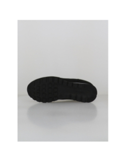 Baskets zapato cro textil noir homme - Teddy Smith