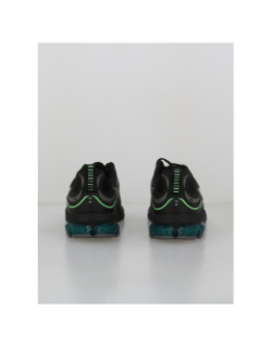Baskets gel quantum 180 VIII noir et vert adulte - Asics