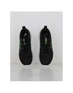 Chaussures de running gel cumulus 27 noir et vert homme - Asics