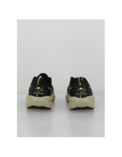 Chaussures de trail gel sonoma 8 noir et vert homme - Asics