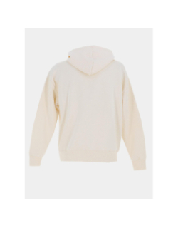 Sweat à capuche polaris beige homme - Project X Paris