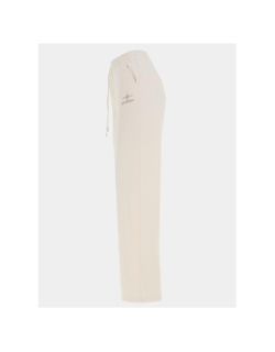 Pantalon jogging polaris brodé beige femme - Project X Paris