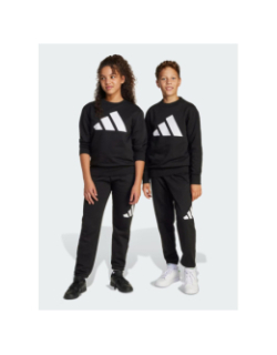 Ensemble de survêtement  bl fl jog 240 noir enfant - Adidas