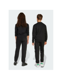 Ensemble de survêtement  bl fl jog 240 noir enfant - Adidas