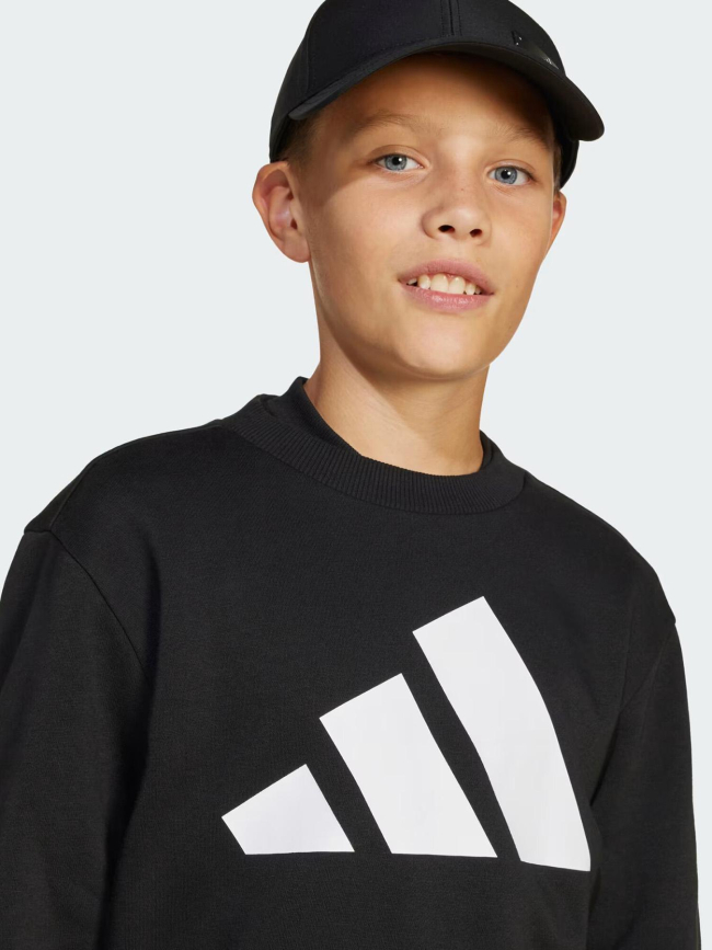 Ensemble de survêtement  bl fl jog 240 noir enfant - Adidas