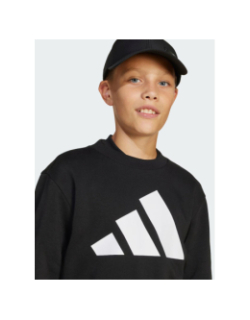 Ensemble de survêtement  bl fl jog 240 noir enfant - Adidas