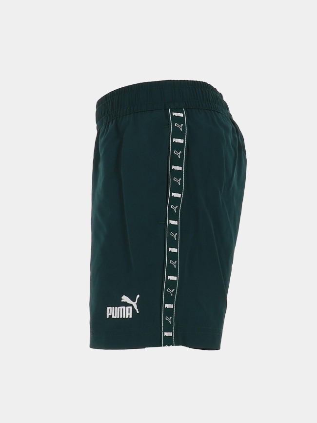 Short de sport ess tape vert enfant - Puma