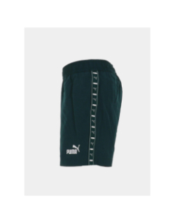 Short de sport ess tape vert enfant - Puma